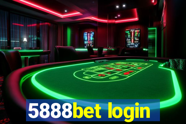 5888bet login